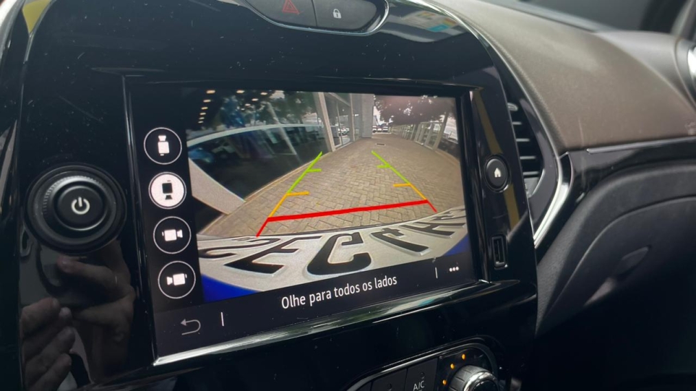 renault captur 1.3 tce flex iconic x-tronic 4p automatico 20247