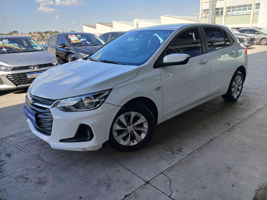 chevrolet onix lt 1.0 12v mt6 flex manual 2022/22