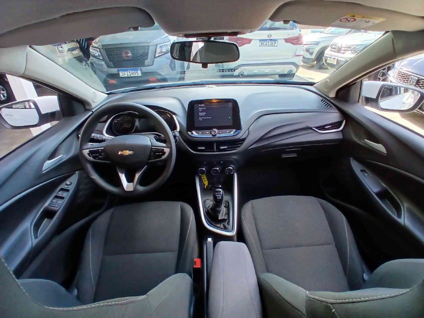 chevrolet onix lt 1.0 12v mt6 flex manual 2022/2215