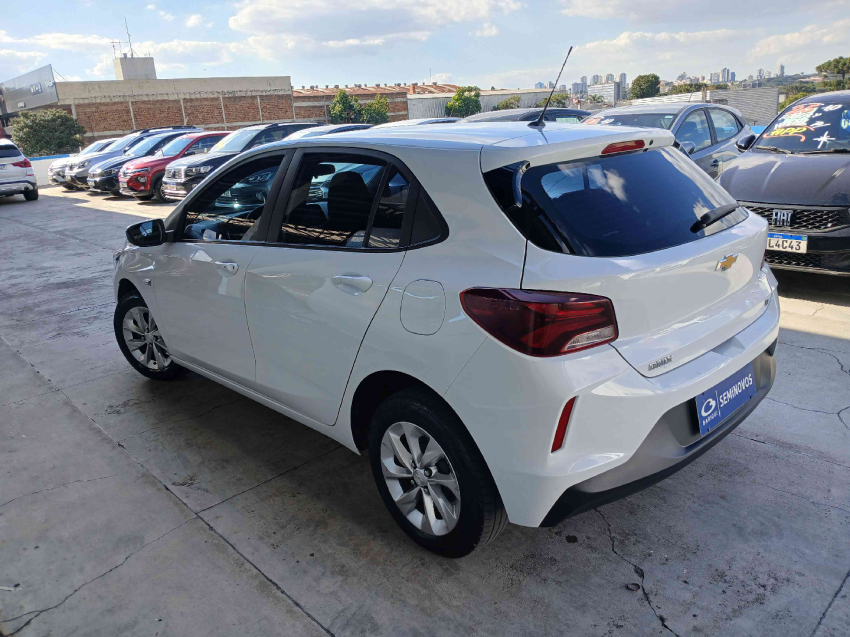 chevrolet onix lt 1.0 12v mt6 flex manual 2022/221