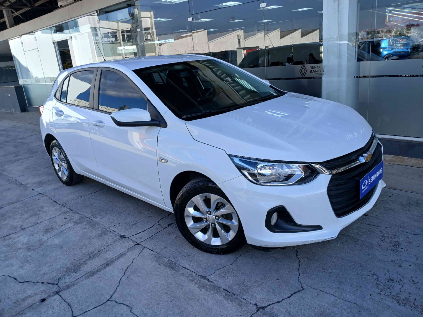 chevrolet onix lt 1.0 12v mt6 flex manual 2022/223