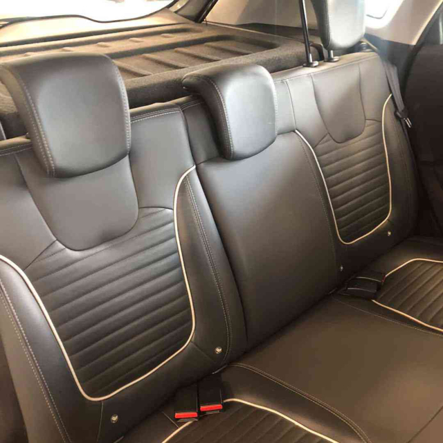 captur intense 1.6 automatica8