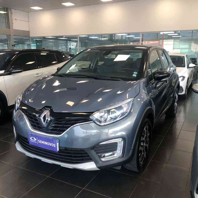 captur intense 1.6 automatica3