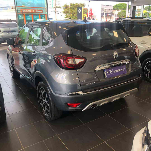 captur intense 1.6 automatica2