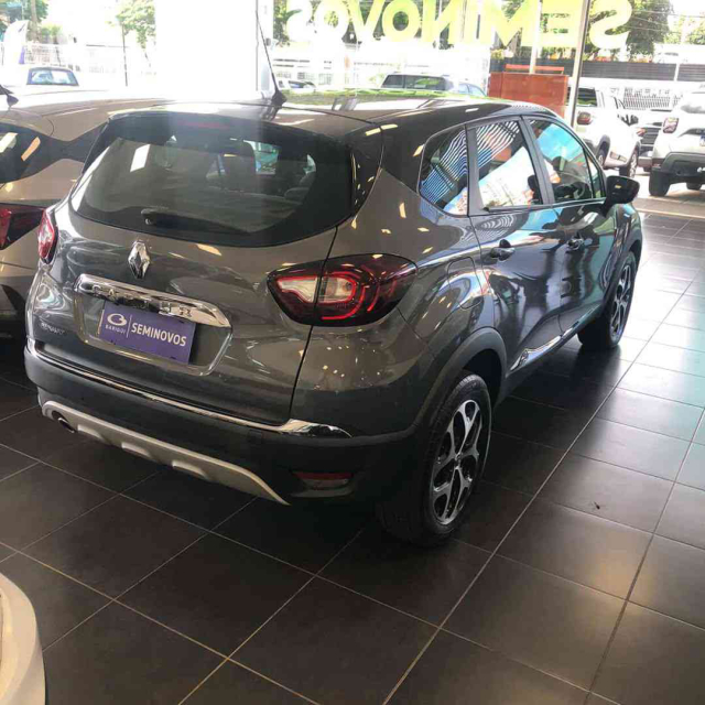 captur intense 1.6 automatica5