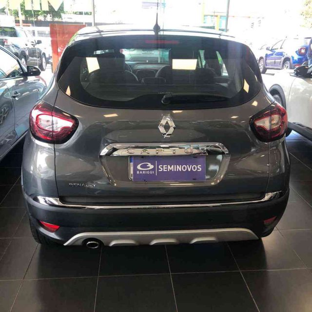 captur intense 1.6 automatica4