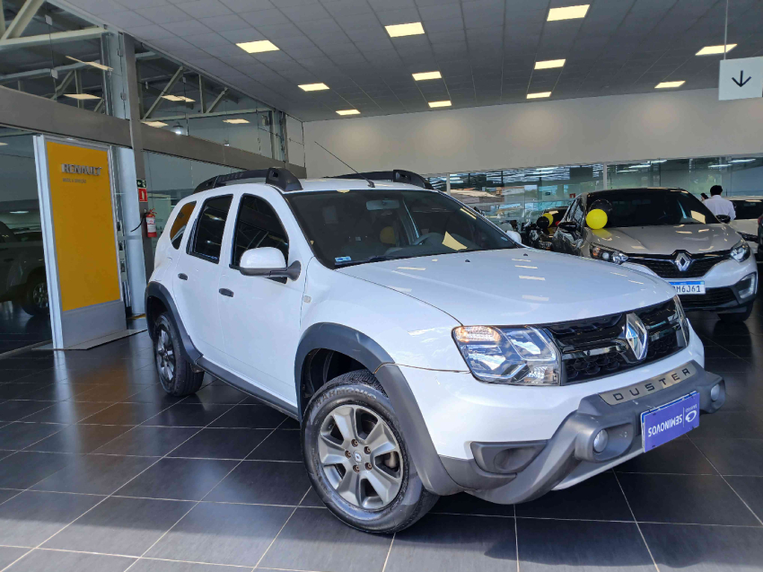 renault duster expression 1.6 flex 2016/17