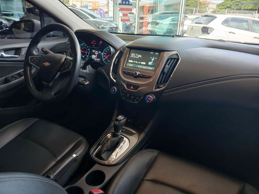 cruze lt 1.4 turbo flex 2018/198