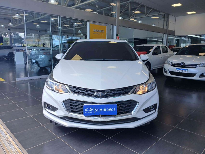 cruze lt 1.4 turbo flex 2018/191