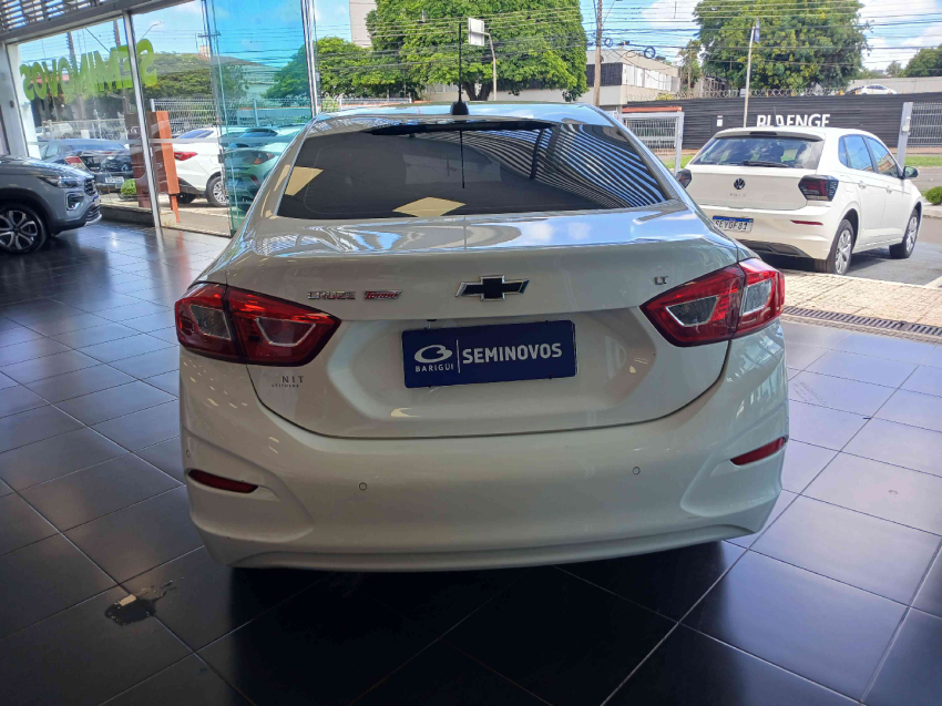 cruze lt 1.4 turbo flex 2018/194