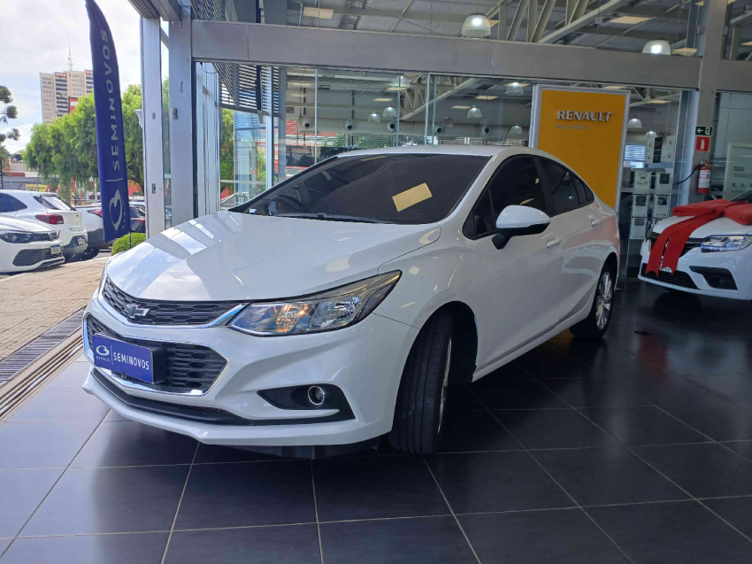cruze lt 1.4 turbo flex 2018/192