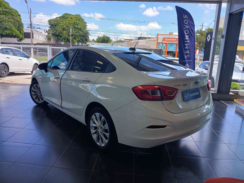cruze lt 1.4 turbo flex 2018/193