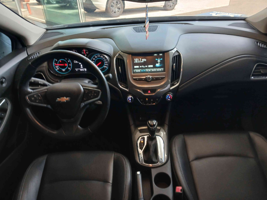 cruze lt 1.4 turbo flex 2018/199