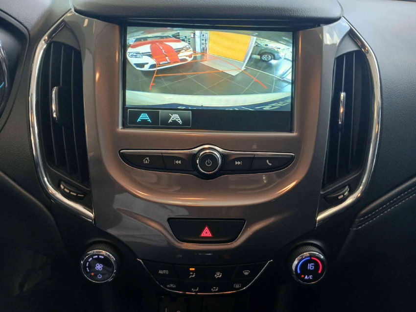 cruze lt 1.4 turbo flex 2018/1913