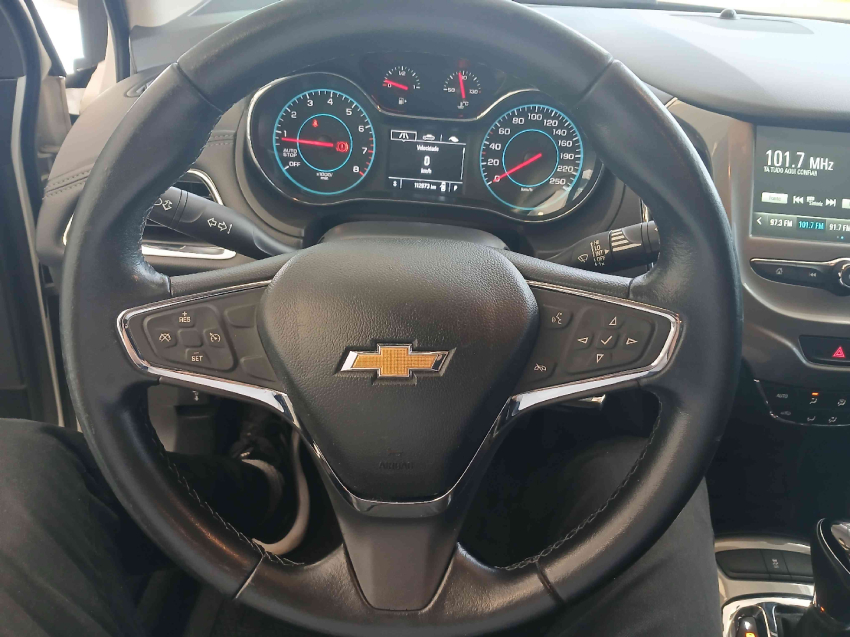 cruze lt 1.4 turbo flex 2018/1911
