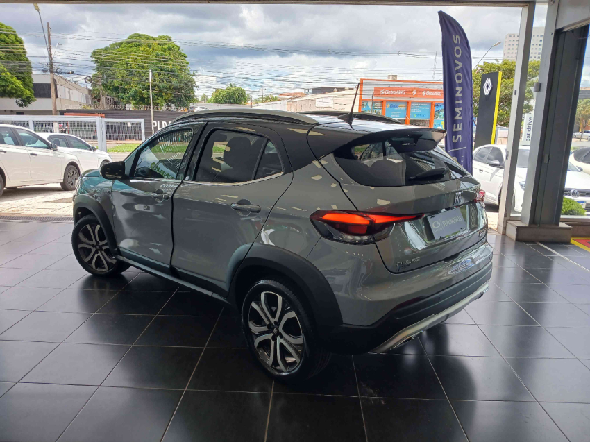 pulse impetus 200 1.0 tb cvt4