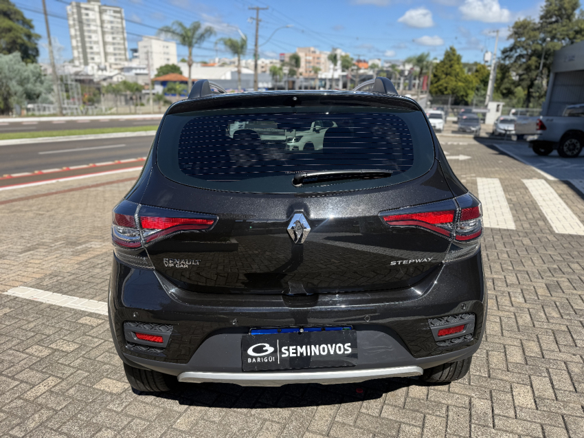 renault stepway 1.6 16v sce flex zen manual 4p 20216