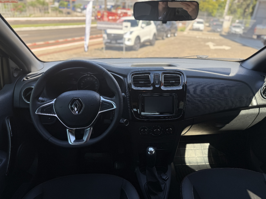 renault stepway 1.6 16v sce flex zen manual 4p 202110