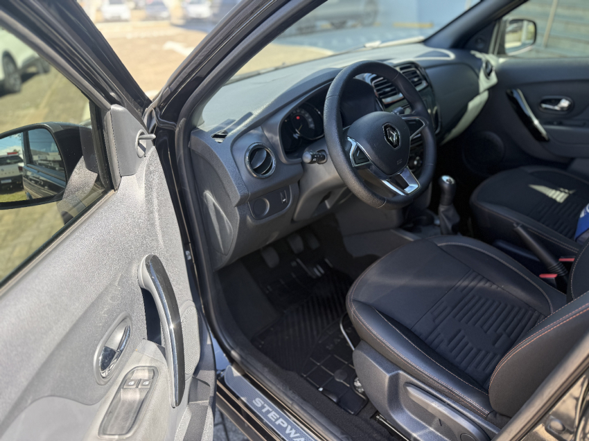 renault stepway 1.6 16v sce flex zen manual 4p 20219