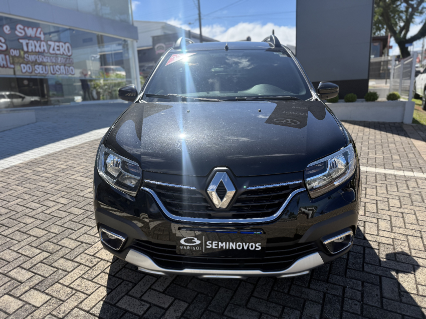 renault stepway 1.6 16v sce flex zen manual 4p 20211
