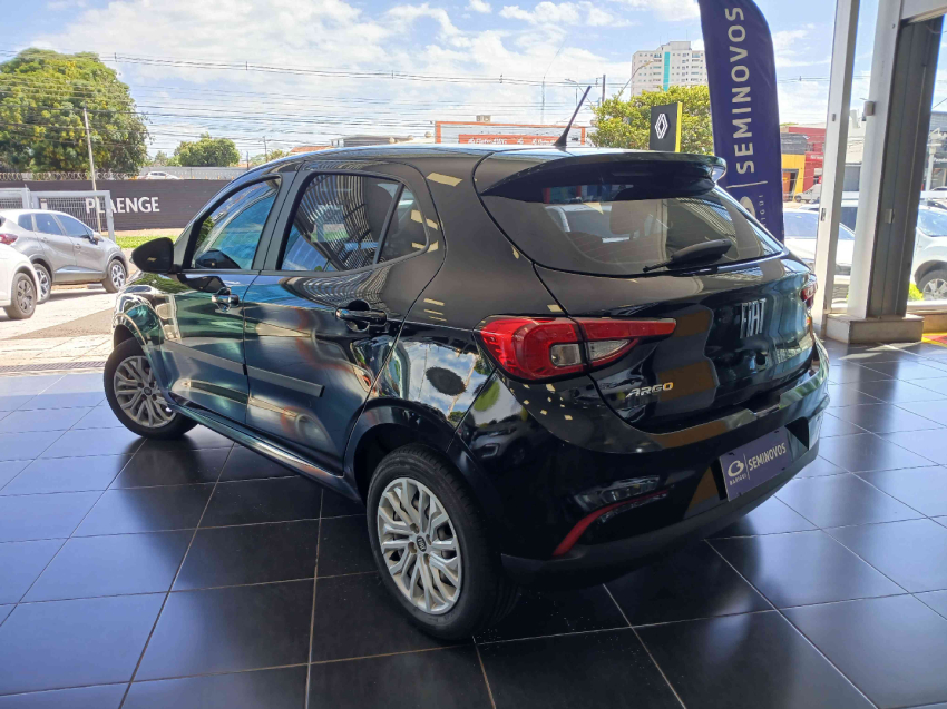 argo 1.0 6v firefly 20223