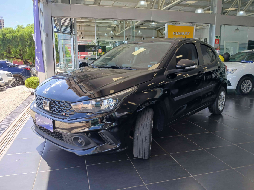 argo 1.0 6v firefly 20222