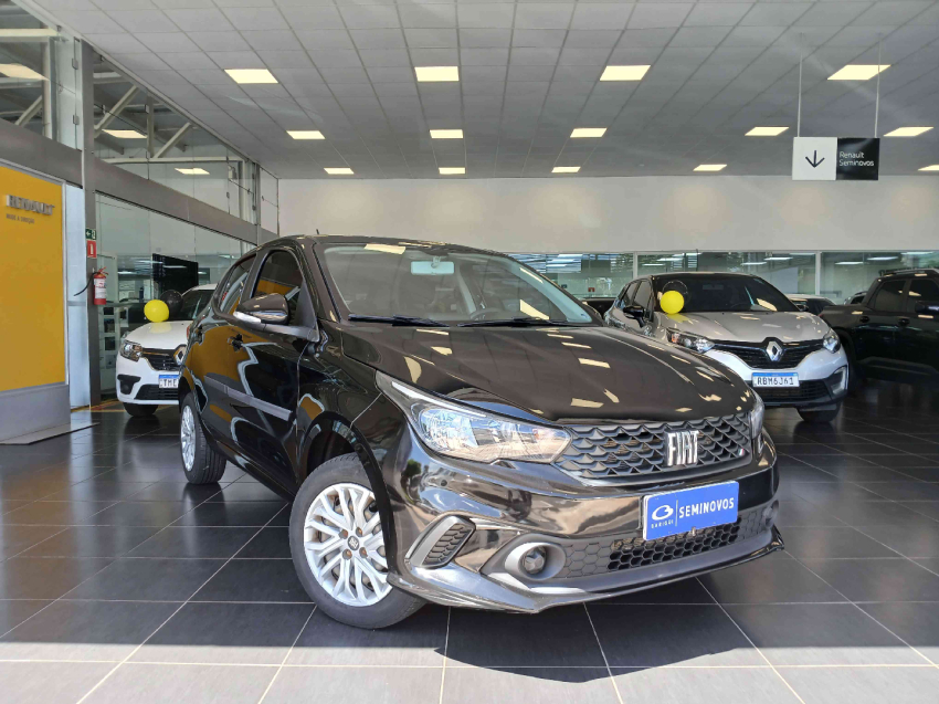 argo 1.0 6v firefly 2022