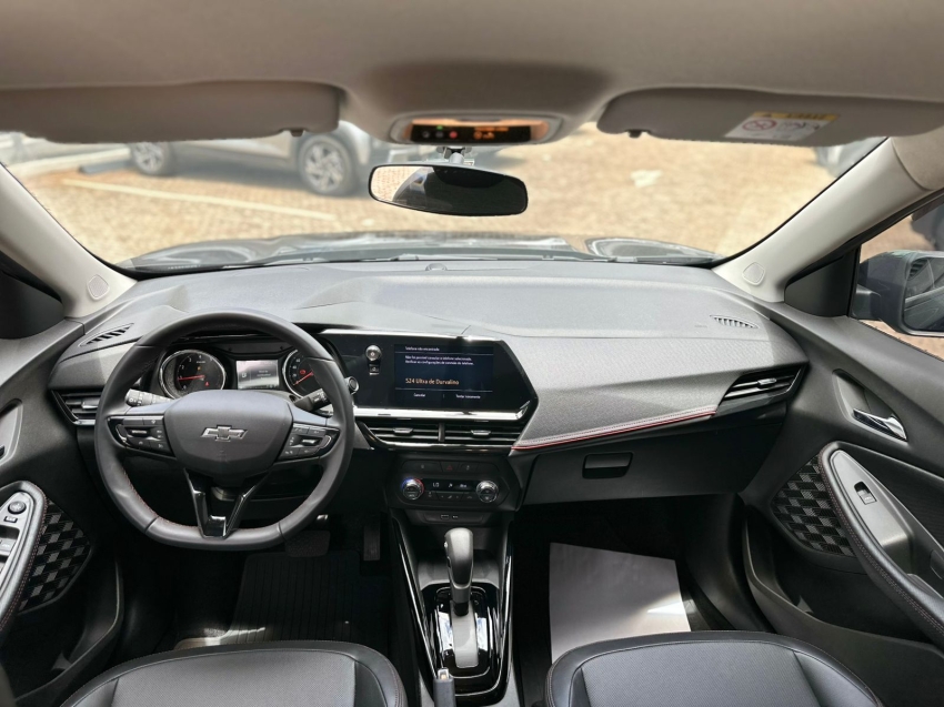 chevrolet montana 1.2 turbo flex rs automatico 4p 20259