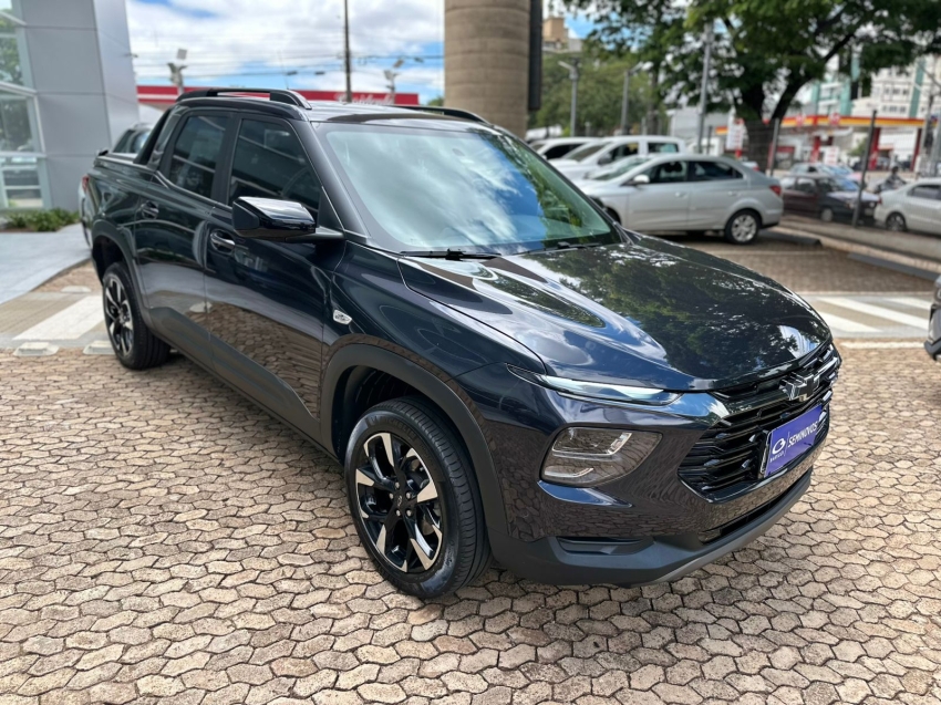 chevrolet montana 1.2 turbo flex rs automatico 4p 20252