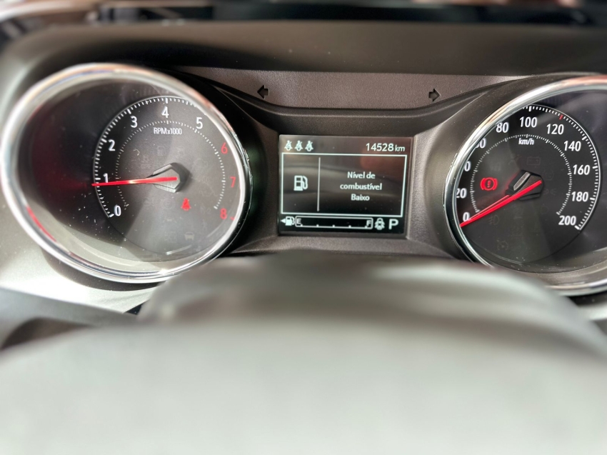 chevrolet montana 1.2 turbo flex rs automatico 4p 202511