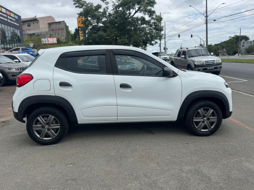 renault kwid 1.0 12v sce flex zen manual 4p 20237