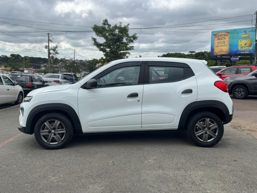 renault kwid 1.0 12v sce flex zen manual 4p 20233