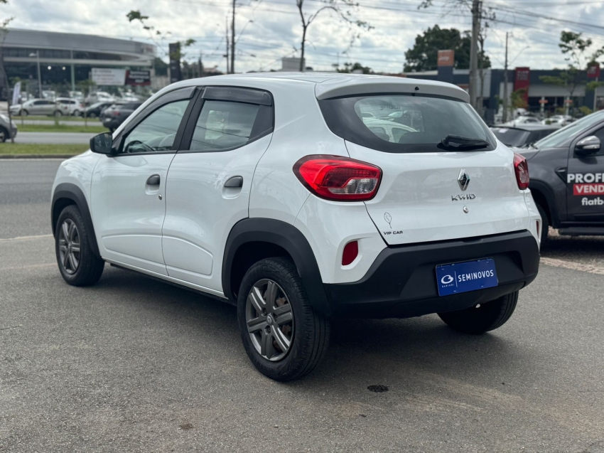 renault kwid 1.0 12v sce flex zen manual 4p 20234