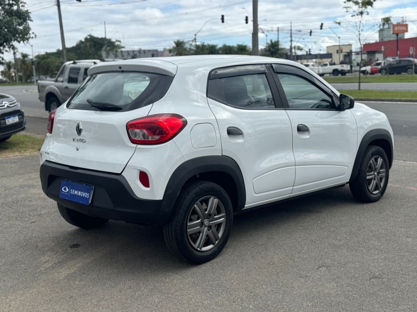 renault kwid 1.0 12v sce flex zen manual 4p 20236