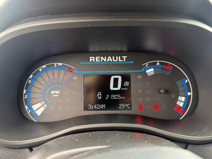 renault kwid 1.0 12v sce flex zen manual 4p 202310