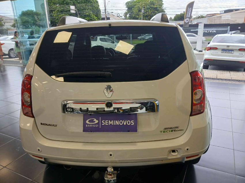 duster dynamique 2.0 16v at hiflex4