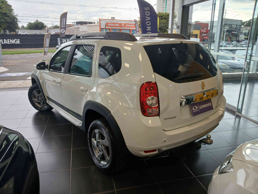 duster dynamique 2.0 16v at hiflex3