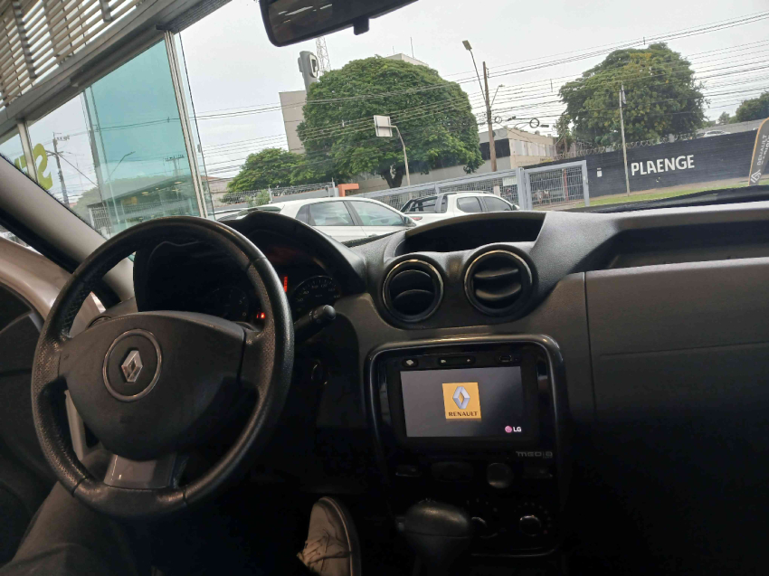 duster dynamique 2.0 16v at hiflex17