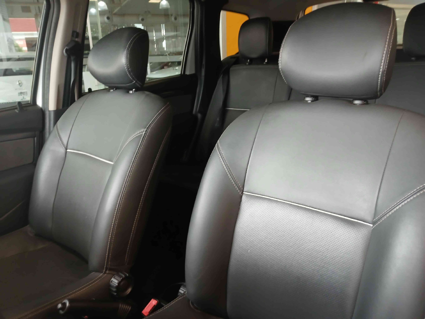 duster dynamique 2.0 16v at hiflex12