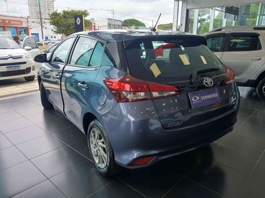 yaris hatch xs 1.5 cvt5