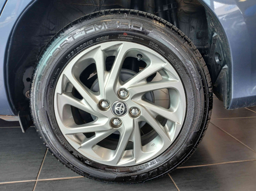 yaris hatch xs 1.5 cvt6