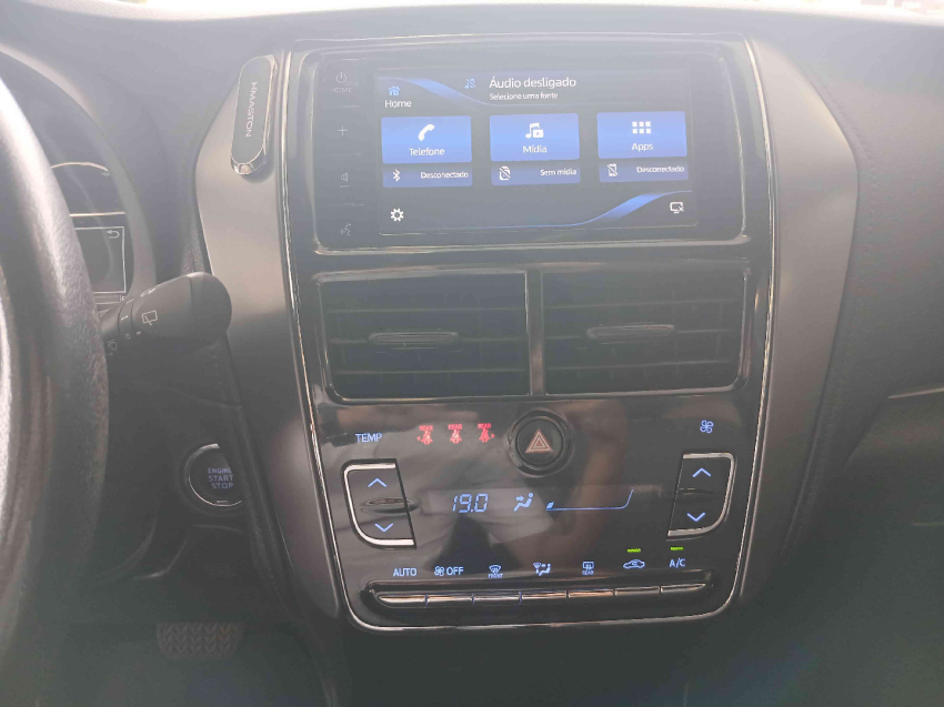 yaris hatch xs 1.5 cvt13