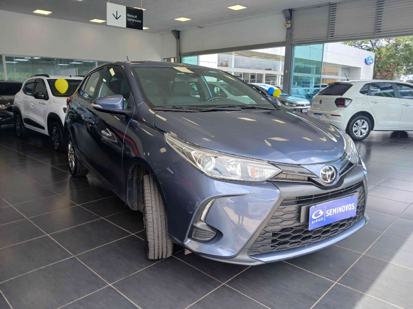 yaris hatch xs 1.5 cvt2
