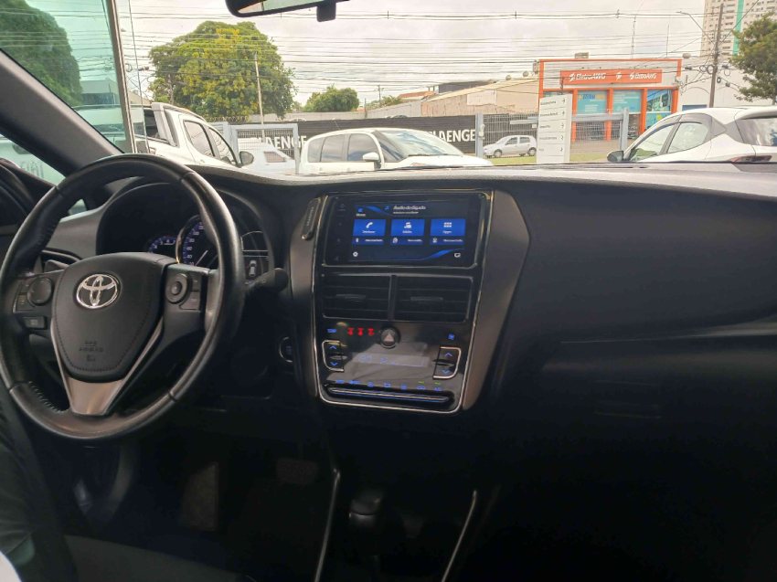 yaris hatch xs 1.5 cvt16