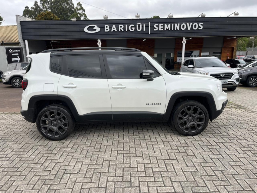 jeep renegade 1.3 t270 turbo flex s 4x4 at9 4p automatico 20247