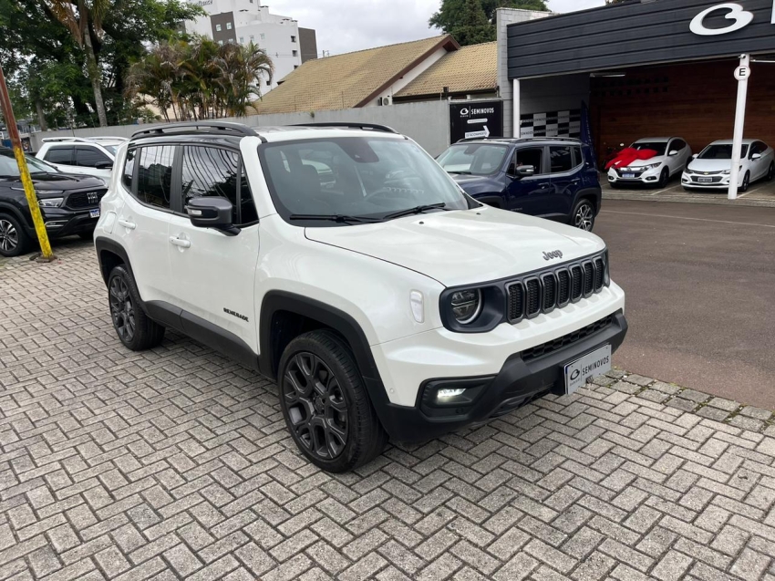 jeep renegade 1.3 t270 turbo flex s 4x4 at9 4p automatico 2024