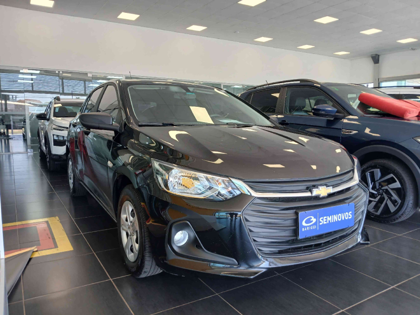 chevrolet onix 1.0  flex manual 2024/251