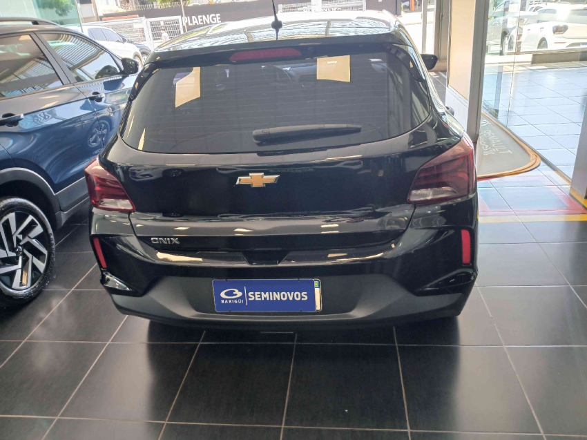 chevrolet onix 1.0  flex manual 2024/252