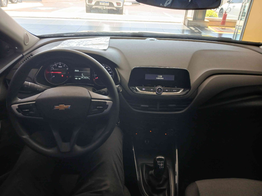 chevrolet onix 1.0  flex manual 2024/2513