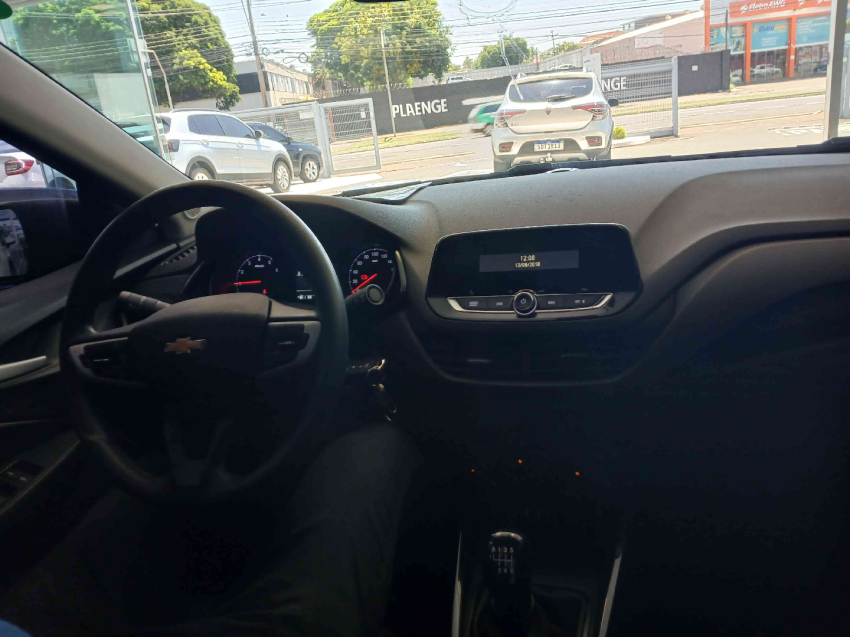 chevrolet onix 1.0  flex manual 2024/2514